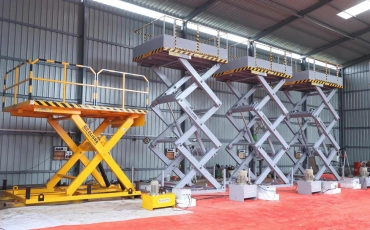 Scissor Lift Pit Mounted Manufacturers in Chennai