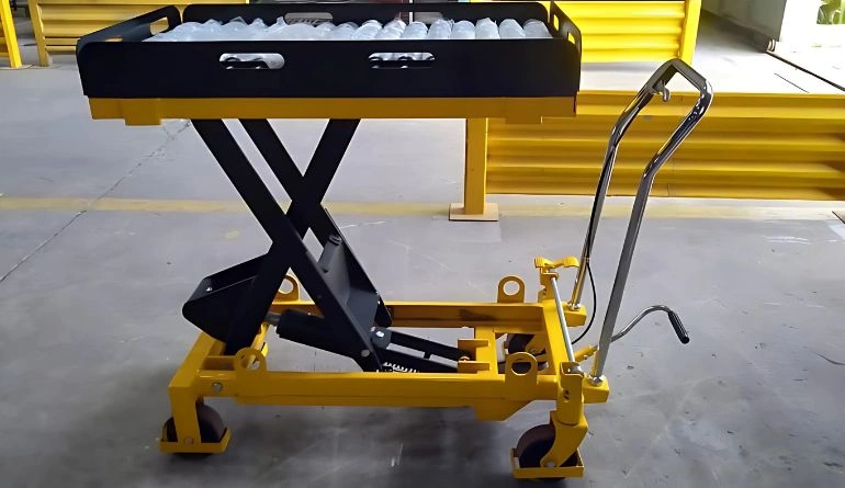 Scissor Lift Towable Manufacturers in Chennai