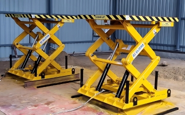 Scissor Lift Pit Mounted Manufacturers in Chennai