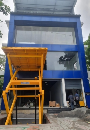 Scissor Lift Pit Mounted Manufacturers in Chennai