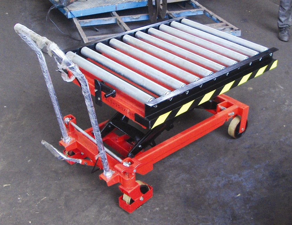Scissor Lift Manufacturers in Chennai